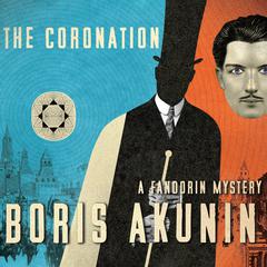 The Coronation by Boris Akunin audiobook