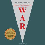 The 33 Strategies of War by  Robert Greene audiobook
