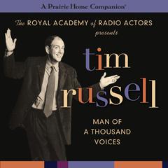 Tim Russell by Garrison Keillor audiobook