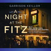 A Night at the Fitz by  Garrison Keillor audiobook