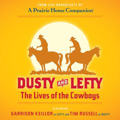 Dusty and Lefty by Garrison Keillor audiobook