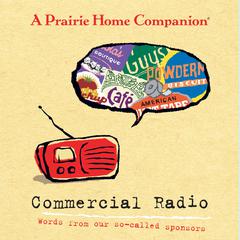 Commercial Radio by Garrison Keillor audiobook