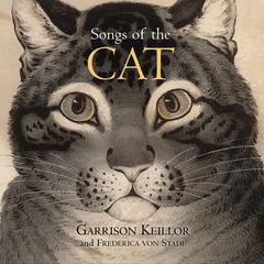 Songs of the Cat by Garrison Keillor audiobook