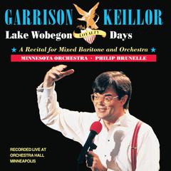 Lake Wobegon Loyalty Days by Garrison Keillor audiobook