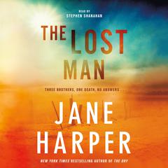 The Lost Man by Jane Harper audiobook