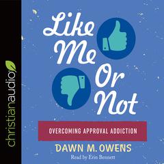 Like Me or Not by Dawn M. Owens audiobook