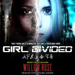 Girl Divided by Willow Rose audiobook