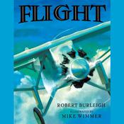 Flight by  Robert Burleigh audiobook