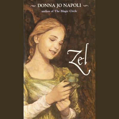 Zel by Donna Jo Napoli audiobook