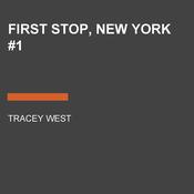 First Stop, New York #1 by  Katherine Noll audiobook