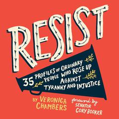 Resist by Veronica Chambers audiobook