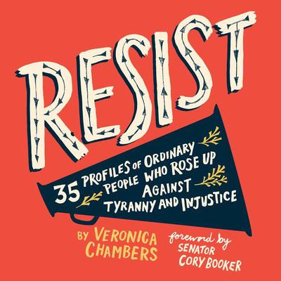 Resist by Veronica Chambers audiobook