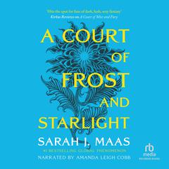 A Court of Frost and Starlight by Sarah J. Maas audiobook