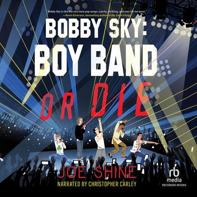 Bobby Sky by Joe Shine audiobook