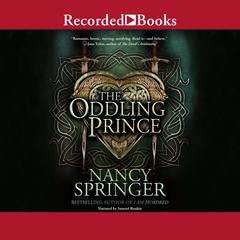 The Oddling Prince by Nancy Springer audiobook