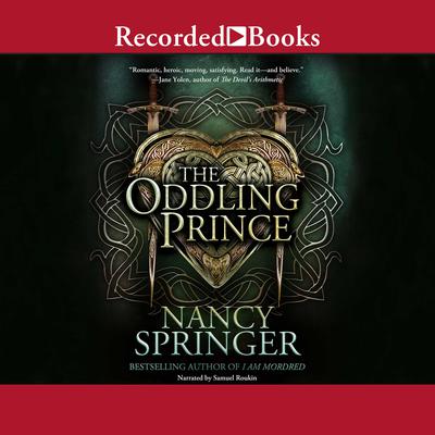 The Oddling Prince by Nancy Springer audiobook