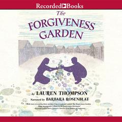 The Forgiveness Garden by Lauren Thompson audiobook