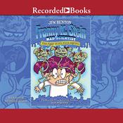 The Fran with Four Brains by  Jim Benton audiobook