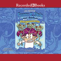 The Fran with Four Brains by Jim Benton audiobook