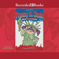 The Frandidate by Jim Benton audiobook