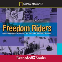 Freedom Riders by Ann Bausum audiobook