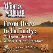 From Here to Infinity by  Michael D. C. Drout audiobook