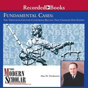 Fundamental Cases by  Alan M. Dershowitz audiobook