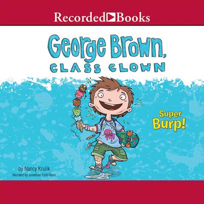 Super Burp! by Nancy Krulik audiobook