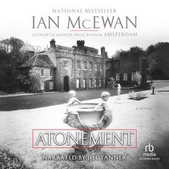 Atonement by Ian McEwan audiobook