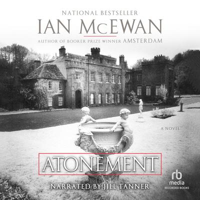 Atonement by Ian McEwan audiobook
