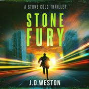 Stone Fury by  J.D. Weston audiobook