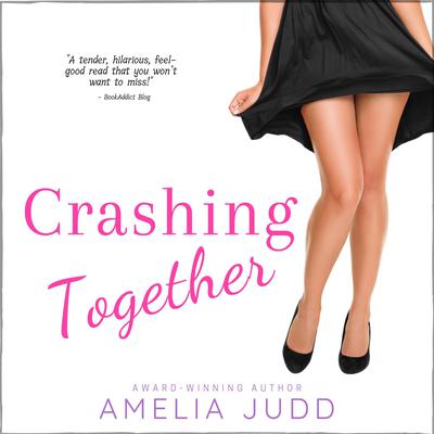 Crashing Together by Amelia Judd audiobook