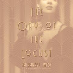 The Day of the Locust by Nathanael West audiobook