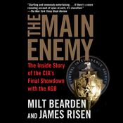 The Main Enemy by  James Risen audiobook