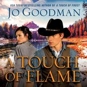 A Touch of Flame by  Jo Goodman audiobook