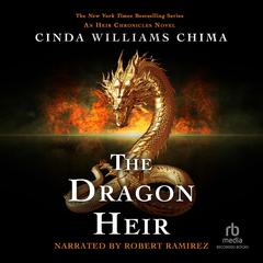 Dragon Heir by Cinda Williams Chima audiobook