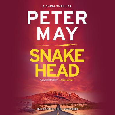 Snakehead by Peter May audiobook
