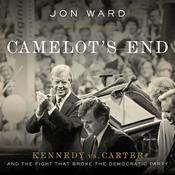 Camelot's End by  Jon Ward audiobook