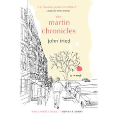The Martin Chronicles by John Fried audiobook
