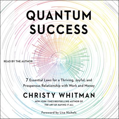 Quantum Success by Christy Whitman audiobook