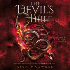 The Devil's Thief by Lisa Maxwell audiobook