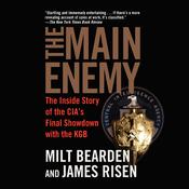 The Main Enemy by  James Risen audiobook