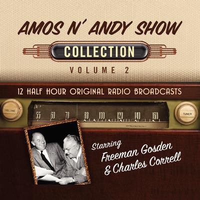 Amos n' Andy Show, Collection 2 by Black Eye Entertainment audiobook
