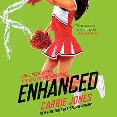 Enhanced by Carrie Jones audiobook