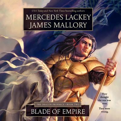 Blade of Empire by Mercedes Lackey audiobook