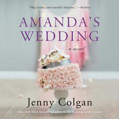Amanda's Wedding by Jenny Colgan audiobook