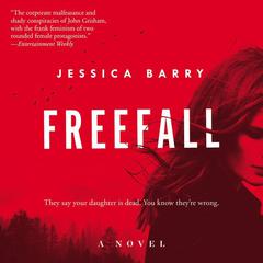 Freefall by Jessica Barry audiobook