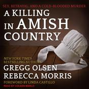 A Killing in Amish Country by  Gregg Olsen audiobook