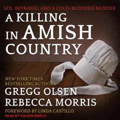 A Killing in Amish Country by Gregg Olsen audiobook