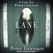 Lane by  Peter Grainger audiobook